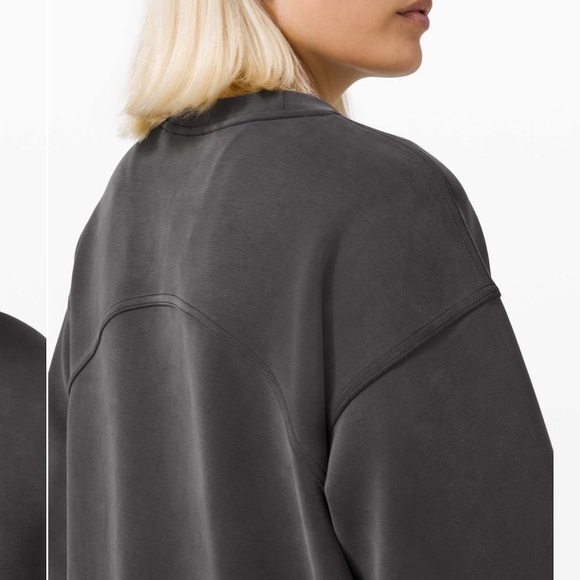 Lululemon All Yours Crew in Sandwash - Picture 2 of 12